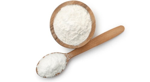 علاج التسلخات بالنشا للكبار