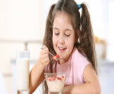 أفكار فطور للأطفال: متنوعة وصحية