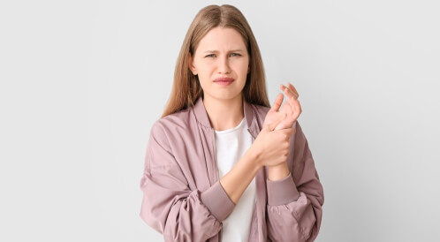 تنميل الأطراف