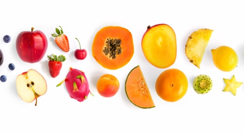 الفواكه التي تسبب الحموضة: تعرف عليها