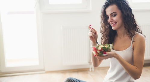 أفضل وجبة بعد التمرين