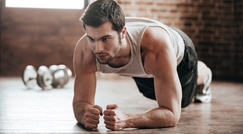 فوائد تمرين بلانك للجنس: ما هي؟