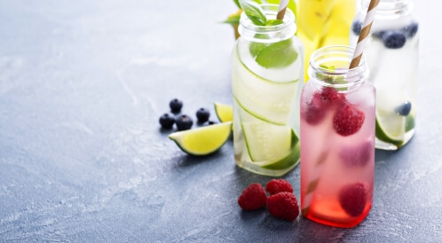 7 مشروبات تمنع العطش: تعرف عليها