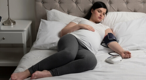 متى ينتهي تسمم الحمل؟: إليك الإجابة