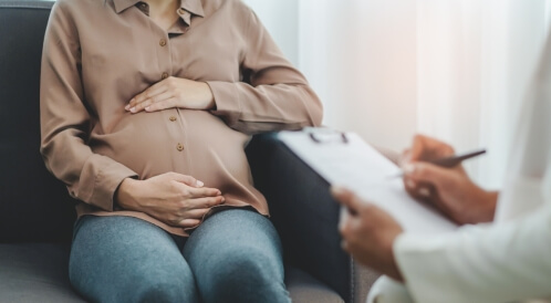 هبوط الرحم والحمل: ما العلاقة؟