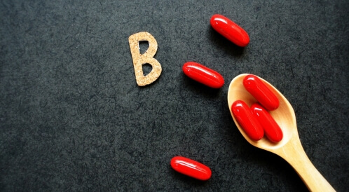 أعراض نقص فيتامين ب1 ب6 ب12