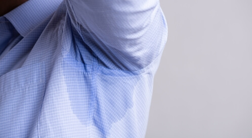 التعرق الزائد: كل ما يهمك معرفته