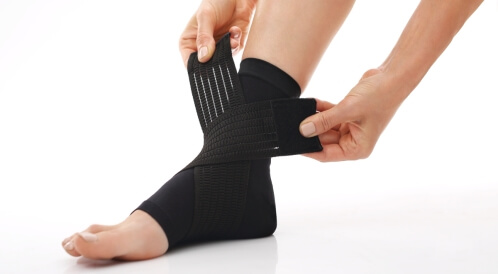 دعامة الكاحل: دليلك الشامل
