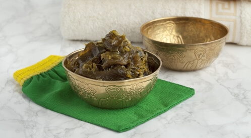 طريقة استخدام الصابون المغربي