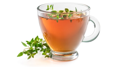 فوائد شاي الزعتر للتنحيف: حقيقة أم خرافة؟