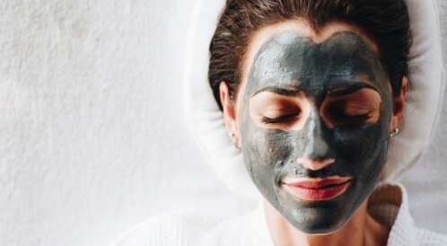 ماسك ليلي للوجه