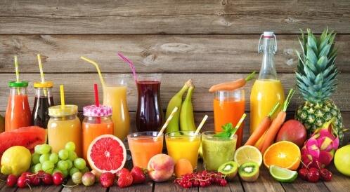 مشروبات لنضارة البشرة: لذيذة ومفيدة جدًا