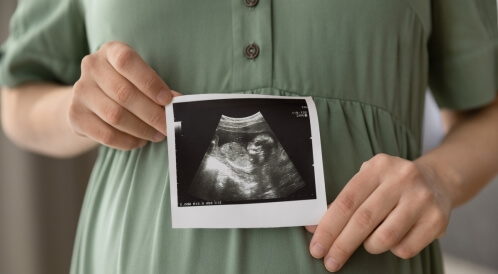 عدم زيادة وزن الجنين في الشهر الثامن