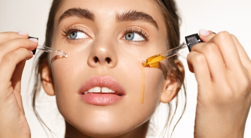 ماسك النوم بالكولاجين: مفيد وسهل التحضير