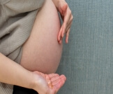 أفضل زيت لعلامات التمدد للحامل