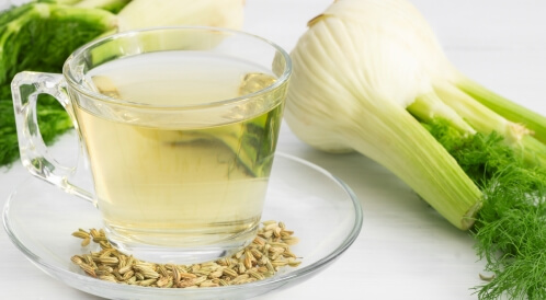 طريقة استخدام الشمر للغازات: وصفات متنوعة 