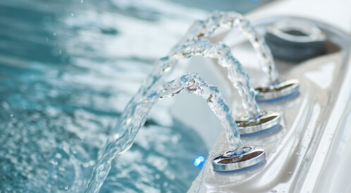 أضرار الجاكوزي الحار: بعضها لا يستهان به