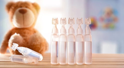 أفضل محلول ملحي للرضع: ما هو؟