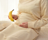 هل الموز يزيد وزن الجنين؟