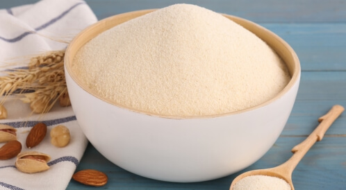 أضرار السميد: تعرف عليها