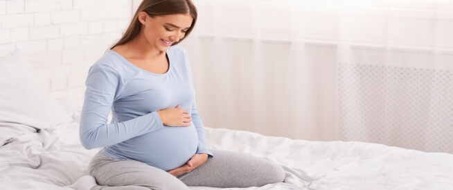زيادة وزن الجنين في الشهر السابع