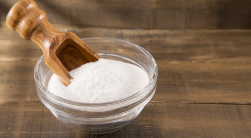 فوائد بيكربونات الصوديوم للبشرة