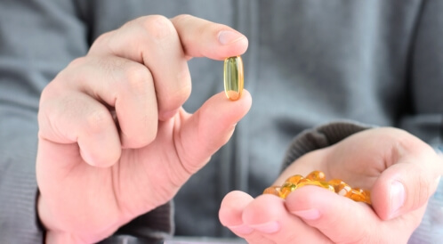 نقص فيتامين e عند الرجال: دليلك الشامل