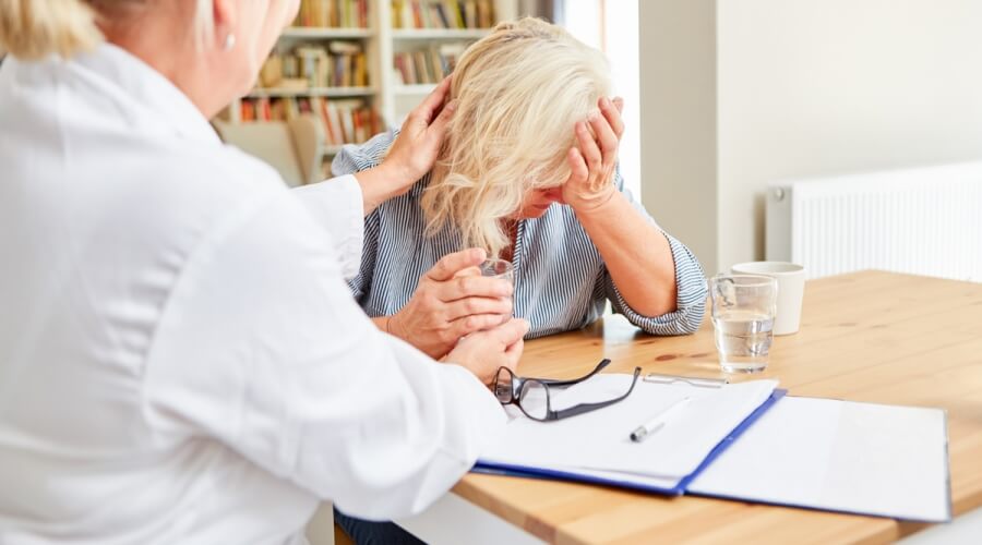 كيفية التعامل مع مرضى الخرف - ويب طب