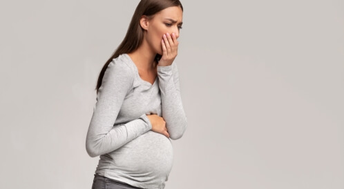 غثيان الحمل وجنس الجنين: هل توجد علاقة بينهما؟