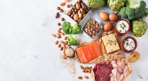مصادر البروتين الطبيعية: ما هي؟