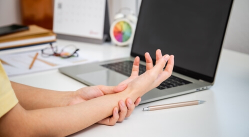 كم يستمر التهاب الأوتار؟: إليك الإجابة