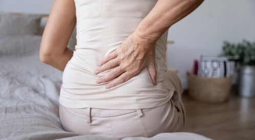 أسباب عرق النسا: 6 أسباب مختلفة