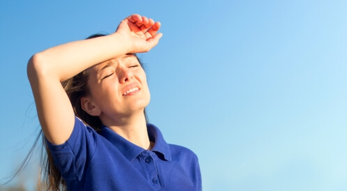 مضاعفات ضربة الشمس: قد تكون قاتلة