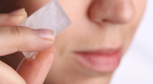 أضرار الثلج للوجه: عديدة وبعضها خطير