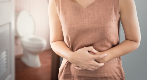 أعراض الإمساك