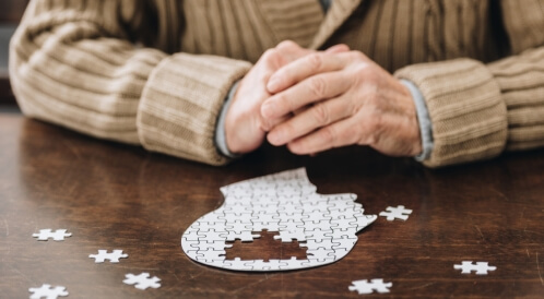 أنواع الخرف: عديدة ومن ضمنها الزهايمر