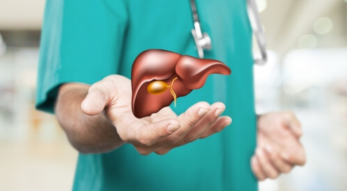 علاج تضخم الكبد: تعرف عليه