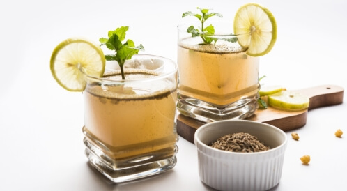 كمون وليمون للتنحيف: فوائد ووصفات وأضرار