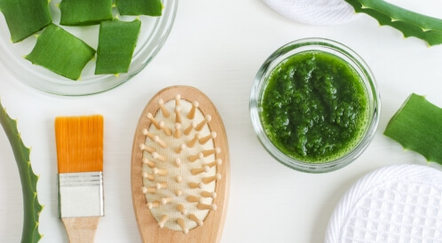 علاج القشرة عند البنات: وصفات متنوعة