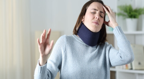 ديسك الرقبة والدوخة: هل هناك علاقة بينهما؟