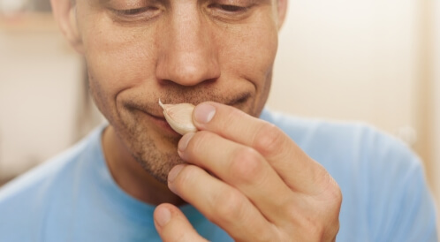 هل الثوم يزيد هرمون التستوستيرون؟