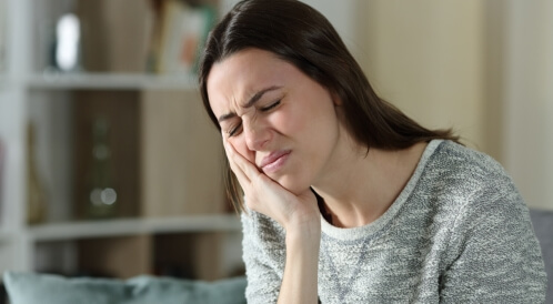 حبة تحت الفك السفلي: تعرف عليها