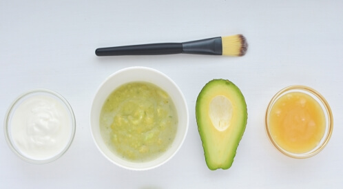 ماسك الأفوكادو للتجاعيد: تعرف عليه