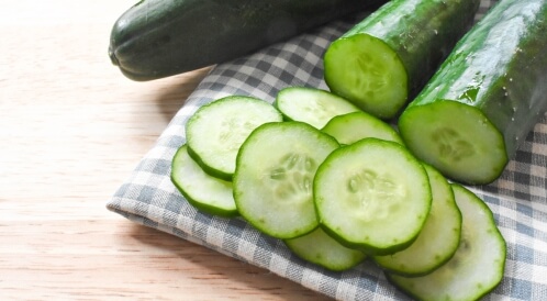 فوائد الخيار للمعدة: تعرف عليها