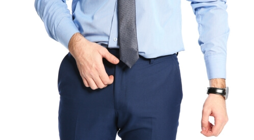 ظهور حبة في الخصية: ما السبب؟