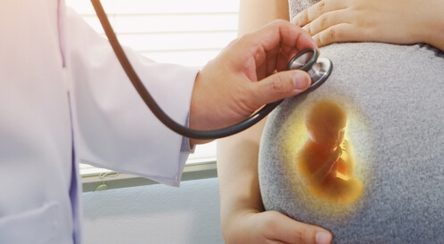 متى يسمع نبض الجنين؟: إليك الإجابة