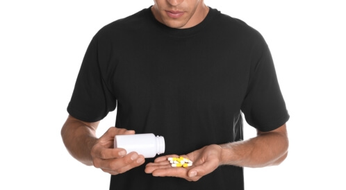 حبوب هرمون التستوستيرون