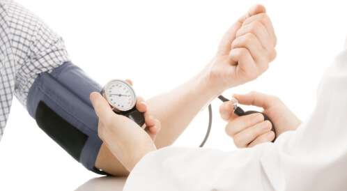 أنواع ضغط الدم