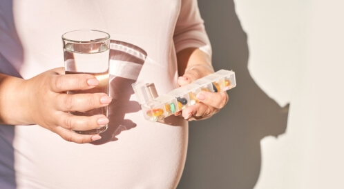 علاج فقر الدم للحامل