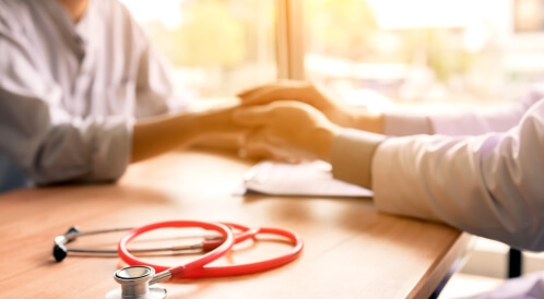 علاج نقص التروية في الأطراف